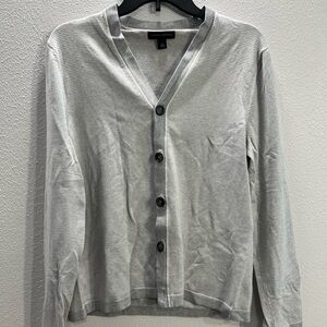 Small Banana Republic Grey Cardigan